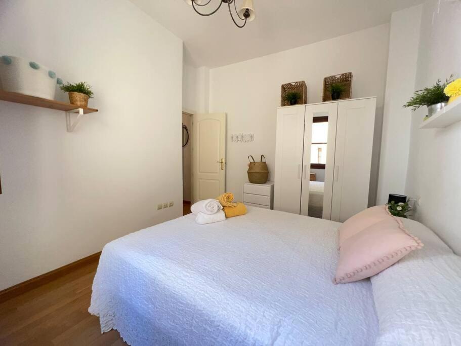 Apartamento Muy Centrico En グラナダ エクステリア 写真
