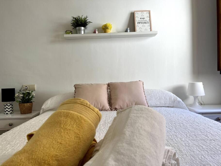 Apartamento Muy Centrico En グラナダ エクステリア 写真