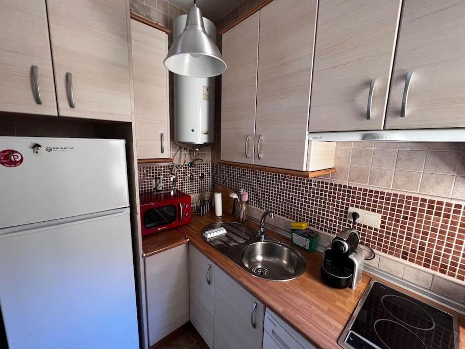 Apartamento Muy Centrico En グラナダ エクステリア 写真